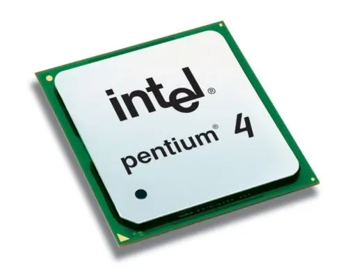BX80531NK160G Intel Pentium 4 Single-Core 1.60GHz 400MHz FSB 256KB L2 Cache Socket PGA478 Processor