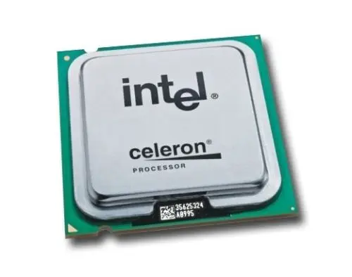 BX80532RC2600B Intel Celeron Single-Core 2.60GHz 400MHz FSB 128KB L2 Cache Socket PGA478 Processor