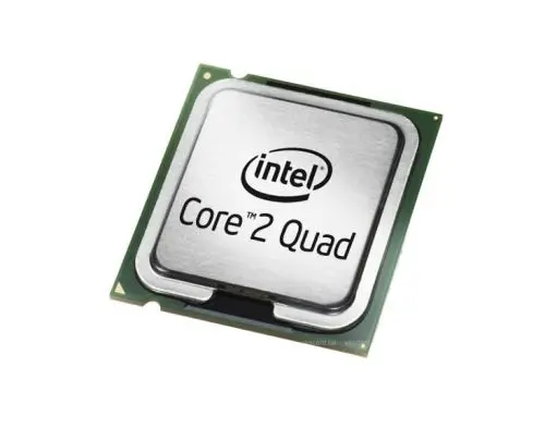 BX80569Q9550 Intel Core 2 Quad Q9550 Quad-Core 2.83GHz 1333MHz FSB 12MB L2 Cache Socket LGA775 Processor