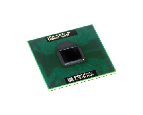 BX80577P8400 Intel Core 2 Duo P8400 Dual-core (2 Core) 2.26GHz 1066MHz FSB 3MB L2 Cache Socket PGA47