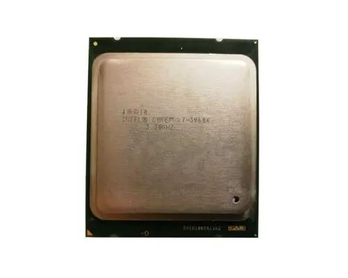 BX80619I73960X Intel Core i7-3960X 6 Core 3.30GHz 5GT/s DMI 15MB Socket FCLGA2011 Desktop Processor