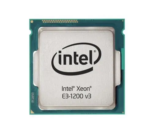 BX80646E31276V3 Intel Xeon E3-1276V3 Quad Core 3.6GHz 8MB L3 Cache 5GT/s DMI2 Speed Socket FCLGA1150 22NM 84W Processor