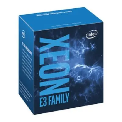 BX80662E31275V5 Intel Xeon E3-1275 v5 Quad Core 3.60GHz 8.00GT/s DMI3 8MB L3 Cache Socket FCLGA1151 Processor