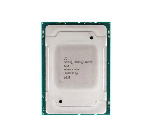 BX806954214 Intel Xeon Silver 4214 12-Core 2.20GHz Socket FCLGA3647 16.5MB Cache Processor (CPU Only)