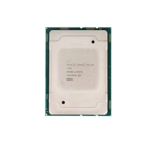 BX806954216 Intel Xeon Silver 4216 16-Core 2.10GHz Socket FCLGA3647 22MB Cache Processor (CPU Only)