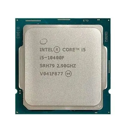 BX8070110400F Intel Core i5-10400F 6-Core 2.9GHz 8GT/s 12MB L2 Cache Socket LGA1200 Processor