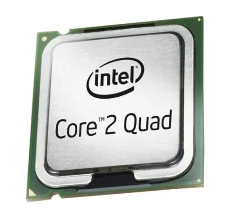 BXC80580Q9300 Intel Core 2 Quad Q9300 Quad-Core 2.50GHz 1333MHz FSB 6MB L2 Cache Socket LGA775 Processor