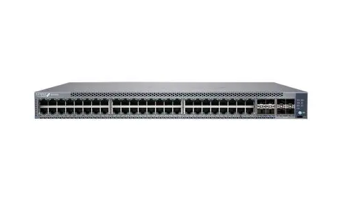 B-EX4100-48T-A-EDU Juniper EX4100 Series EX4100-48T 48 x Ports 10/100/1000Base-T + 4 x 10GbE Uplink Ports + 4 x 25GbE Stacking/Uplink Ports Layer 3 Managed 1U Rack-mountable Gigabit Ethernet Network Switch