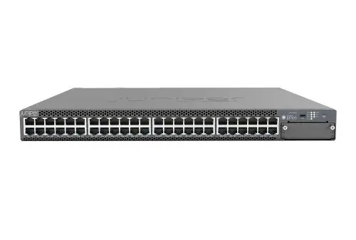 B-EX440048FD-EDU Juniper EX4400-48F-DC ERate Bundle with 3YR Next Day Support Services