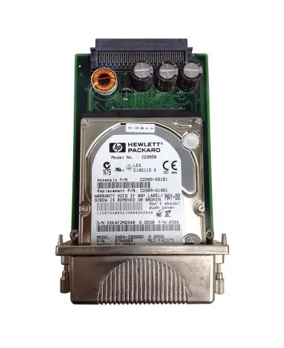 HP 3.2GB 2.5-inch Internal Hard Drive