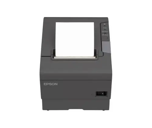 Star Micronics 39654510 | Mc-Print3 Mcp31Lbi Nh Bk Us Receipt Printer B/W Direct Thermal