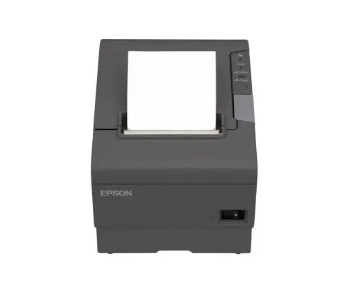 C31CA85834 Epson TM T88V Monochrome Thermal Receipt Printer