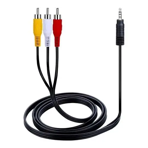 CAB-HDMI-MULT-9M Cisco HDMI Male Multi-Head Video / Audio Cable for TelePresence MX200 G2 / MX700