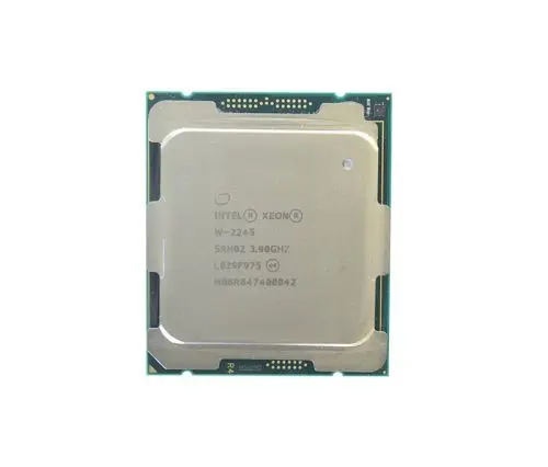 CD8069504393801 Intel Xeon W-2245 8-Core 3.90GHz 16.5MB L3 Cache Socket FCLGA2066 Workstation Processor