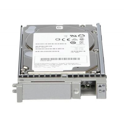 CISCO UCS-HD18TW7KL4KN 18TB 7200RPM SAS 12Gb/s 4K LFF Hot Plug Sled Mounted Hard Drive