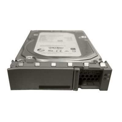 UCS-HD8T7K4KAN Cisco 8TB 7200RPM SAS 12Gb/s Hot-Swappable 3.5-Inch Hard Drive for UCS C220 M5