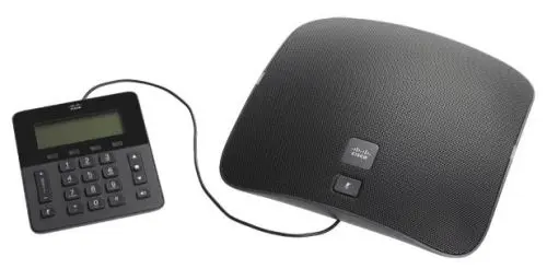 CP-8831-3P-J-K9= Cisco Unified 8800 Series 8831 IP Conference Phone Base and Control Panel