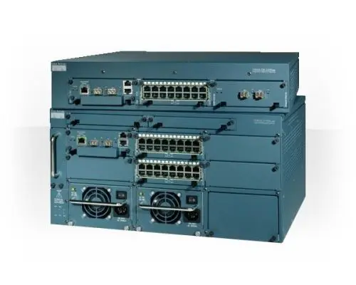 CSS11506-2AC Cisco CSS 11500 Series 2 x 1 GbE Ports Layer 3 Managed Rack-mountable Gigabit Ethernet Network Switch