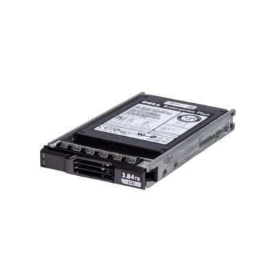 CT0H2 Dell 3.84TB Multi-Level Cell SAS 12Gb/s Hot-Pluggable 512n (SE) 2.5-Inch Solid State Drive for PowerEdge Servers