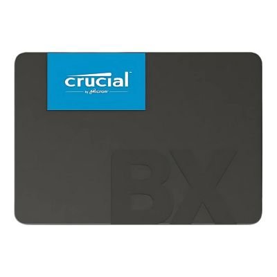 CT1000BX500SSD1 Crucial BX500 1TB Triple-Level Cell SATA 6Gb/s 2.5-Inch Solid State Drive