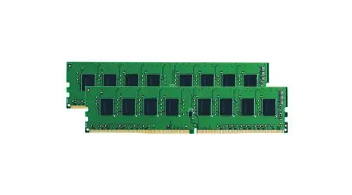 CT2K4G4DFS8266 Crucial 8GB Kit (2x4GB) DDR4-2666MHz PC4-21300 Non-ECC Unbuffered UDIMM CL19 1Rx8 1.2V 288-Pin Memory Module