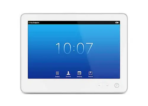 Cisco TelePresence Touch