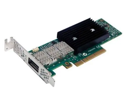 CX353A Mellanox 1-Port 40GB PCI Express Low Profile Network Card