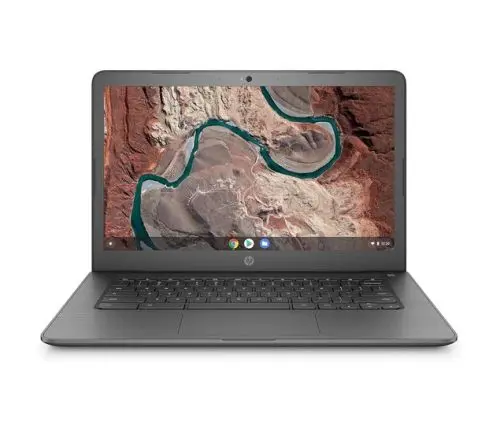 HP Chromebook-14A-32 CHROMEBOOK 14A 14-inch HD AMD A4-9120C 1.6GHz 4GB DDR4 32GB SSD