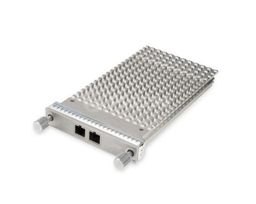 CFP-40G-SR4= Cisco 40Gb/s 40GBase-SR4 Multi-Mode Fibre 850nm MPO Connector CFP Transceiver Module
