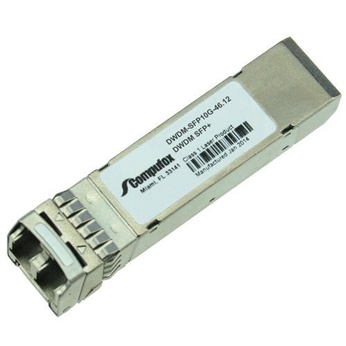 DWDM-SFP10G-46.12= Cisco 10GBASE-DWDM 1546.12 NM SFP10G 100GHZ