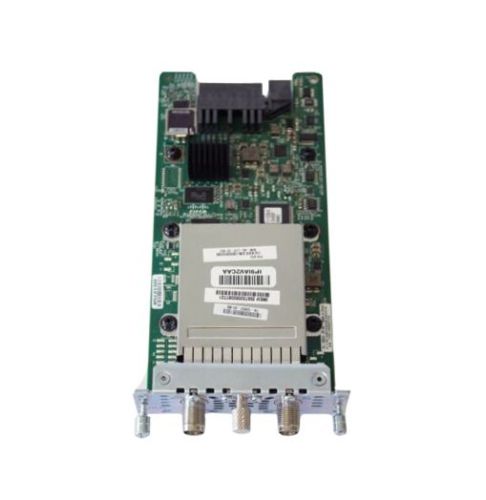NIM-4G-LTE-ST Cisco Fourth-Generation Wireless Cellular Modem Network Interface Module