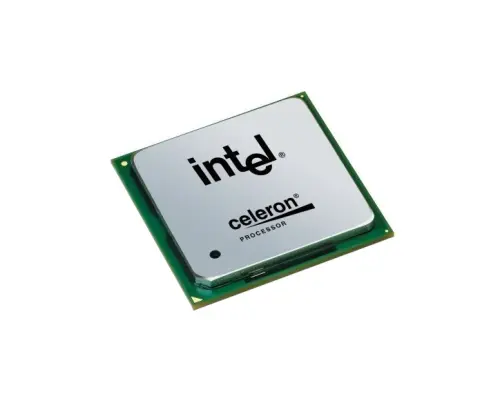 D8118-63001 HP 466MHz 66MHz FSB 128KB L2 Cache Socket PGA370 Intel Celeron 1-Core Processor