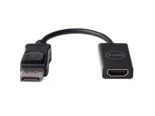DANAUBC087 Dell DisplayPort to HDMI 2.0 4K Adapter
