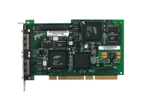DC6110402-02 Qlogic  Dual Ultra3 SCSI Host Bus Adapter