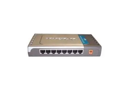 DES-1008D/B D-Link 8-Port 10/100Mbps Fast Ethernet Desktop Switch
