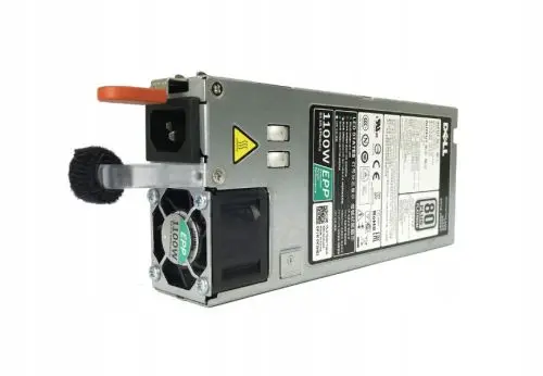 DPS-1100BB B Delta 1100-Watts 100-240V AC 12-6.5A 50-60Hz 80-Plus Platinum Redundant Power Supply for PowerEdge T430 / R730