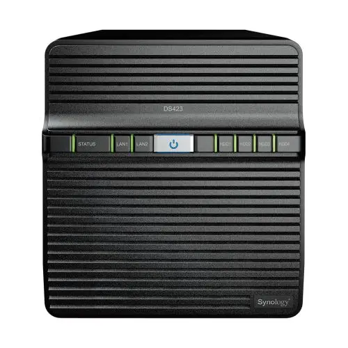 Synology DiskStation   4-Bay NAS Enclosure