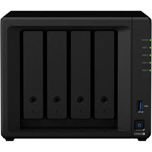 Synology DiskStation 4-Bay NAS Enclosure