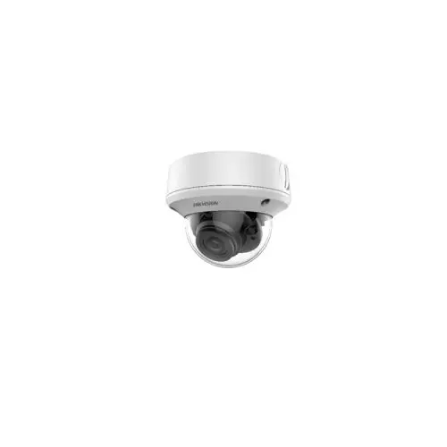 DS-2CE5AH0T-VPIT3ZE Hikvision 5 MP Vandal PoC Motorized Varifocal Dome Camera