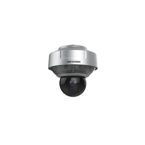 Hikvision PanoVu Series Panoramic + PTZ Camera