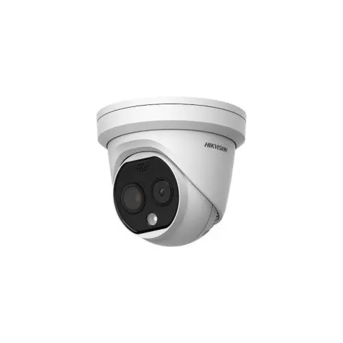 Hikvision Thermographic Turret Camera