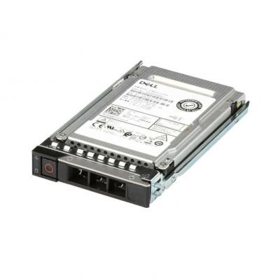 4CN85 Dell 1.92TB Triple-Level Cell SAS 12Gb/s Read Intensive (512e) 2.5-Inch Solid State Drive