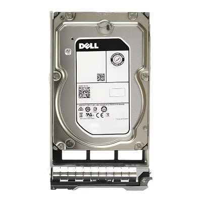 KN03N Dell 18TB 7200RPM 6Gb/s SATA Hot Plug 512MB Cache 3.5-inch Hard Drive