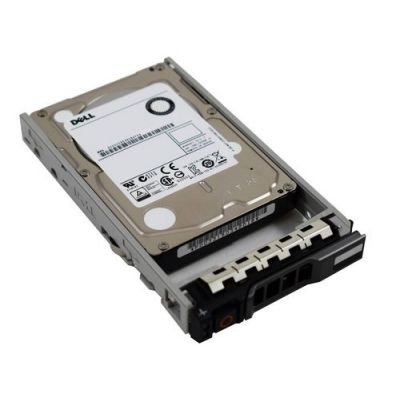 RVDCJ Dell 1.8TB 10000RPM SAS 12Gb/s Hot-Pluggable 128MB Cache (512e) 2.5-Inch Hard Drive with Tray for PowerEdge Servers
