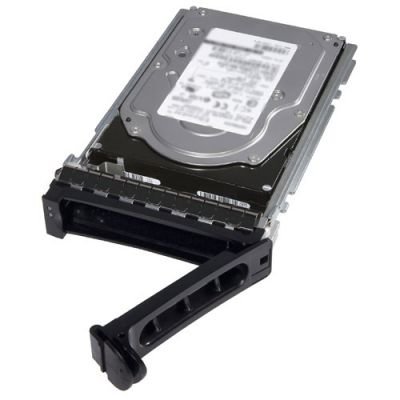 TP2KW Dell 600GB 15000RPM SAS 12Gb/s 2.5-Inch Hard Drive