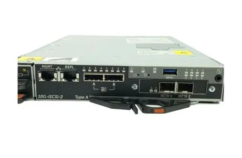 E15M001 Dell 8G-FC-4 Type B Fibre Channel Raid Controller for Compellent SC4020