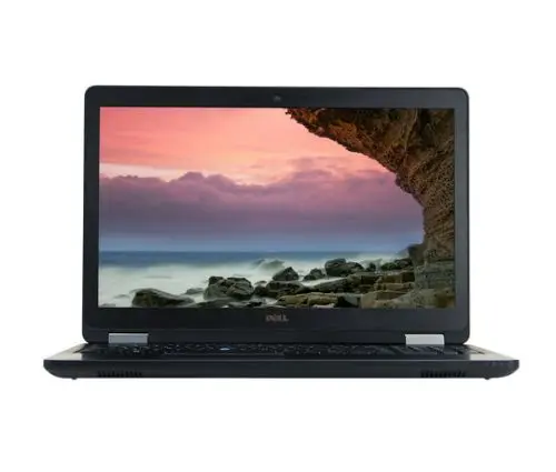 Dell E5570-512 Latitude E5570 15.6-inch Intel Core I7-6820HQ 2.7GHz 16GB DDR4 512GB SSD