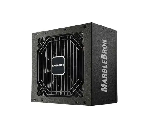 EMB650AWT Enermax Marblebron 650-Watts 100-240V 80-Plus Bronze ATX Modular Power Supply