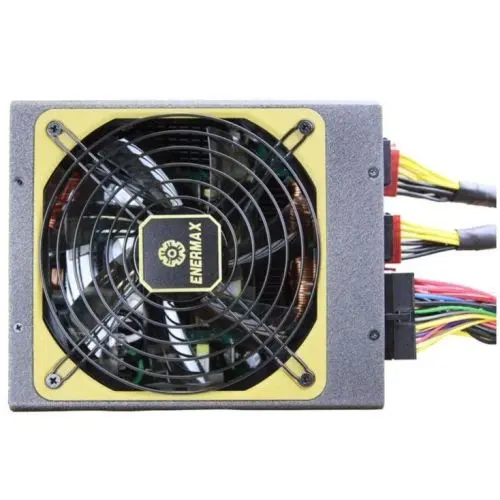 EMR1350EWT Enermax MAXREVO 1350-Watts ATX12V/EPS12V 80-Plus Gold Internal Power Supply for Core i7