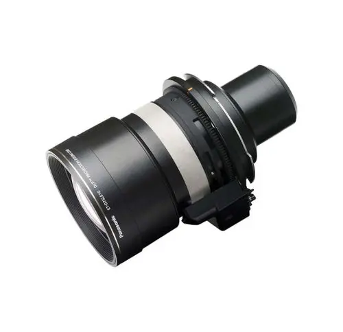 ET-D75LE10 Panasonic 3-Chip Projector Zoom Lens